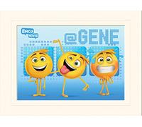 The Emoji Movie (Gene 30 x 40 cm montée d'impression
