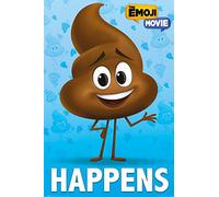 The Emoji Movie (Poop Happens 61 x 91.5 cm Maxi Poster