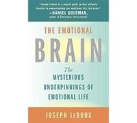 The Emotional Brain – The Mysterious Underpinnings of Emotional Life – Simon & Schuster
