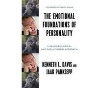 The Emotional Foundations of Personality by Jaak Washington State Univ.s College of Vet Medicine Panksepp Hardcover Book Inconnu (Auteur)