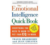 The Emotional Intelligence Quick Book