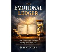 The Emotional Ledger: How Unprocessed Feelings Quietly Drain Your Life