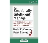 The Emotionally Intelligent Manager