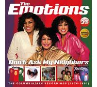 Don T Ask My Neighboors The Columbia Arc Recordings 1976 1981