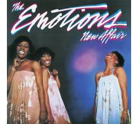 Emotions the - New Affair – Zyx Music