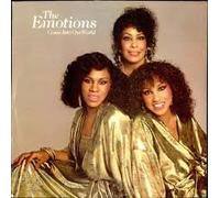 THE EMOTIONS - THE EMOTIONS / COME INTO OUR WORLD