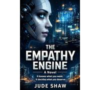 The Empathy Engine: A chilling tech thriller about AI, control, and the future of human trust