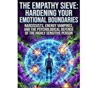 The Empathy Sieve: Hardening Your Emotional Boundaries: Narcissists, Energy Vampires, and the Psychological Defense of the Highly Sensitive Person