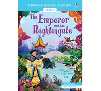 The Emperor and the Nightingale – English Readers Level 1 – Usborne