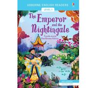 The Emperor And The Nightingale - English Readers Level 1, With Activities And Free Audio