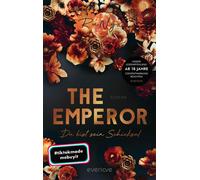 The Emperor - Du bist sein Schicksal Roman | Band 3 der beliebten Dark Verse-Reihe! | Mafia-Romance (Dante & Amara) - RuNyx - Piper ebooks - ebook (ePub) - Livre
