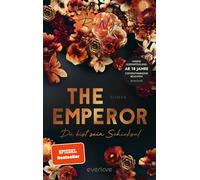 The Emperor - Du bist sein Schicksal: Roman | Band 3 der beliebten 'Dark Verse'-Reihe! | Mafia Romance (Dante & Amara)