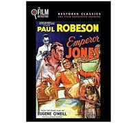 The Emperor Jones (The Film Detective Restored Version)