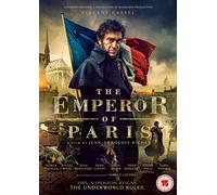 The Emperor of Paris [DVD] [Import]