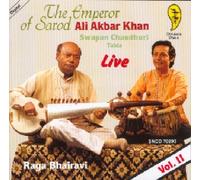 The Emperor of Sarod-Live in Liederhalle Stuttgart