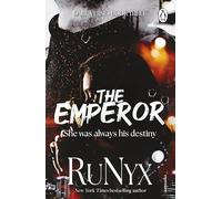 The Emperor: The third book in a new dark mafia romance series from the bestselling author