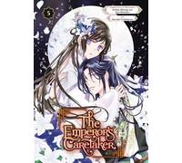The Emperor's Caretaker 05 - Ichiha Hiiragi - Square Enix Manga - ebook (ePub illustré) - Livre