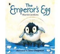 The Emperor'S Egg (Paperback) Martin Jenkins, (Auteur)
