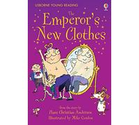 Susannah Davidson – The Emperor's New Clothes