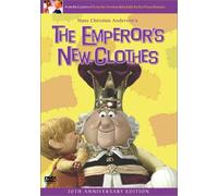 The Emperor's New Clothes (30th Anniversary Edition) [Import USA Zone 1]