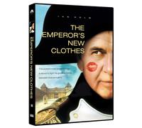 The Emperor's New Clothes – DVD – Dolby Digital (AC-3)