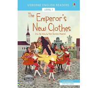 The Emperor's New Clothes (English Readers Level 1)