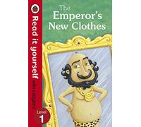 The Emperor's New Clothes – Read it yourself with Ladybird – Niveau 1 – Penguin Books
