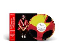 The Emperor's New Clothes Vinyle Rouge, Jaune et Noir Marbré Vinyle