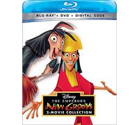 The Emperor's New Groove 2-Movie Collection