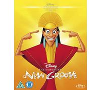 The Emperor's New Groove (Blu-ray)