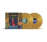 Artistes variés – The Emperor's New Groove – Vinyle doré – Édition 25e anniversaire