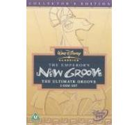 The Emperor's New Groove [Import anglais]