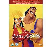 Kronk's New Groove/Emperor's New Groove [Dvd]