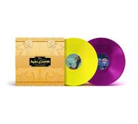 Various Artists - The Emperor's New Groove (Original Motion Picture Soundtrack)[Lemonade/Grape 2 LP]