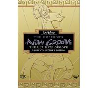 The Emperor's New Groove - Ultimate 2 Disc Edition