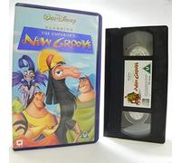 The Emperor's New Groove [VHS] [Import anglais]