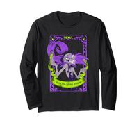 The Emperors New Groove Yzma Tarot Card Manche Longue