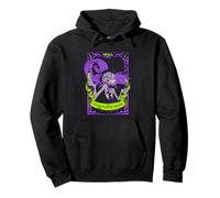 The Emperors New Groove Yzma Tarot Card Sweat à Capuche
