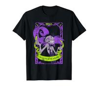 The Emperors New Groove Yzma Tarot Card T-Shirt, Homme, Noir, 5XL