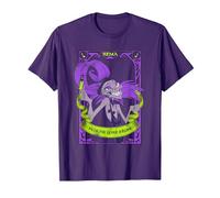 The Emperors New Groove Yzma Tarot Card T-Shirt, Homme, Violet, L