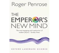 The emperor's new mind - Roger Penrose - Oxford Press Libri - Poche - Livre