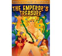 Emperor's Secret Treasure – Golden Films – DVD – Import USA Zone 1