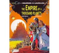 [The Empire of a Thousand Planets] [by: Pierre Christin]