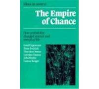 The Empire of Chance, Ideas in Context Gerd Gigerenzer (Auteur)