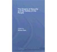 The Empire of Security and the Safety of the People Bain, William (Auteur)