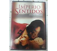 The Empire Of The Senses - Nagisa Oshima - Dvd Espagnol