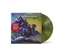 The Empire Strikes Back : Symphonic Suite Vinyle Vert Marbré Vinyle