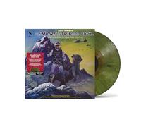 The Empire Strikes Back [Vinyle Couleur Vert Marbré]