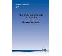 The Empirical Analysis Of Liquidity