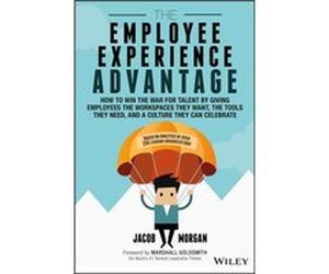 The Employee Experience Advantage by Jacob Morgan Jacob Morgan (Auteur)